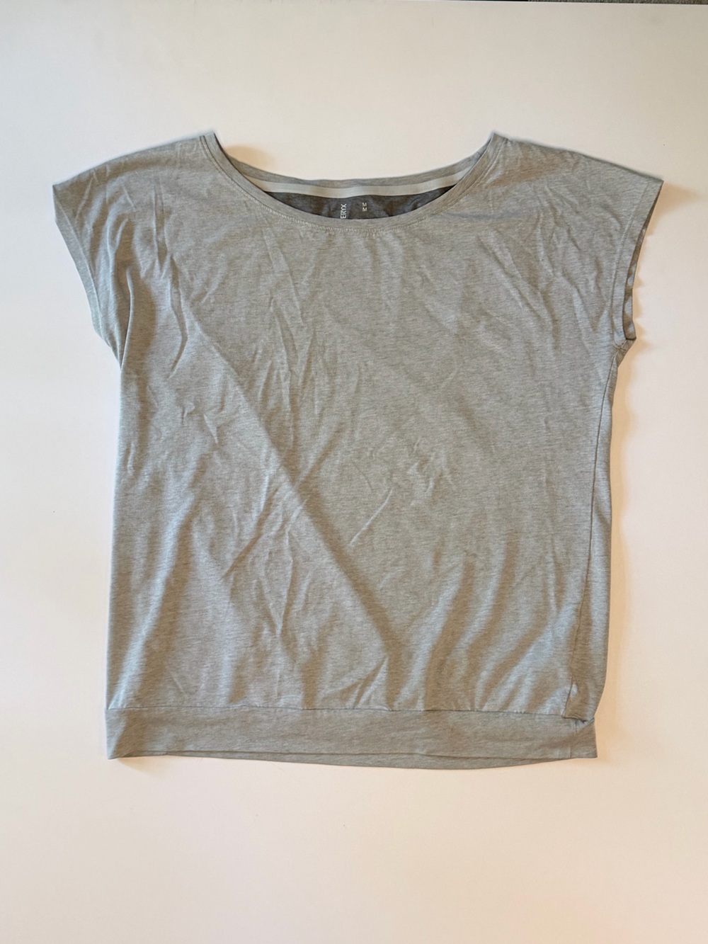 Arcteryx Women’s grey sleeveless top M